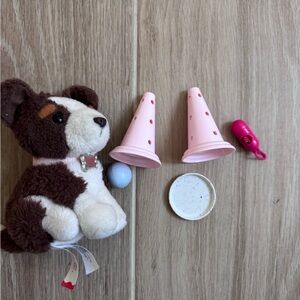 Our Generation Toy Set with Pink Accessories